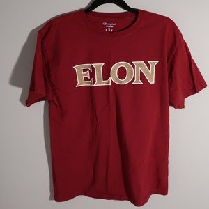 Champion Elon University Tee Shirt